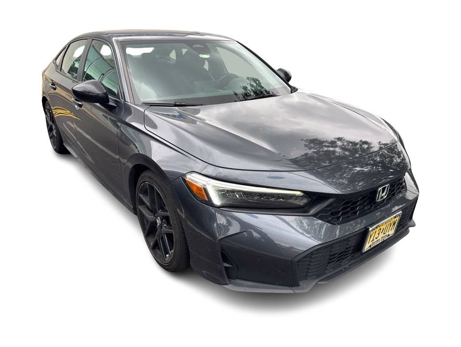 Thumbnail: 2025 Honda Civic - 15