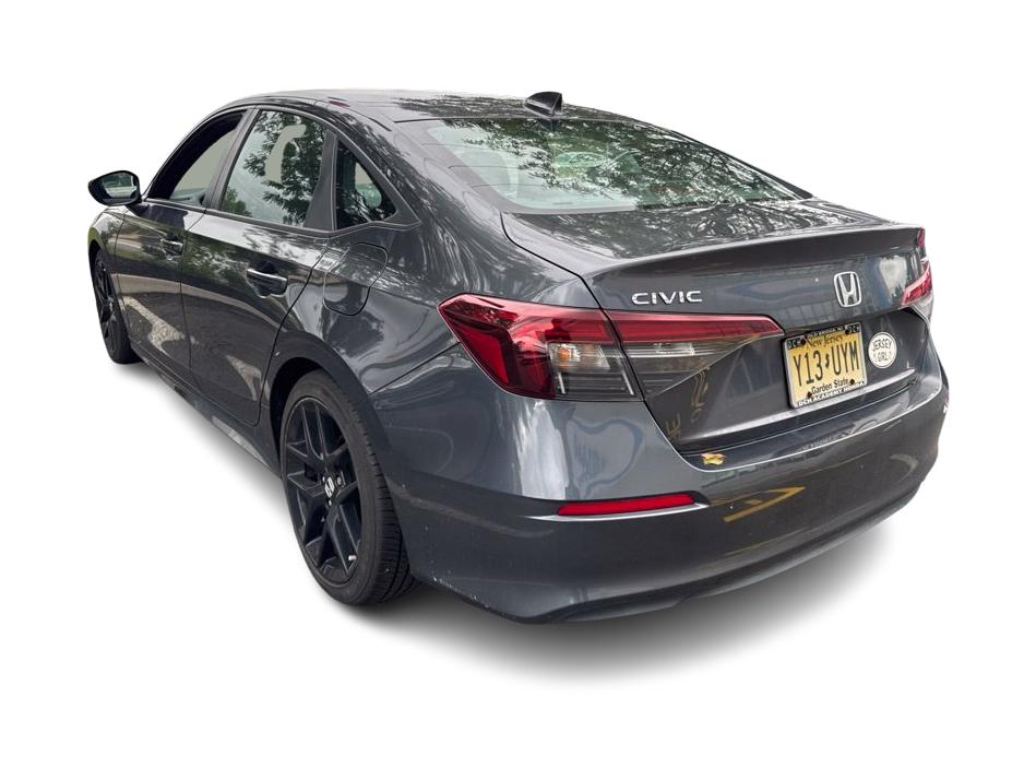 Thumbnail: 2025 Honda Civic - 3