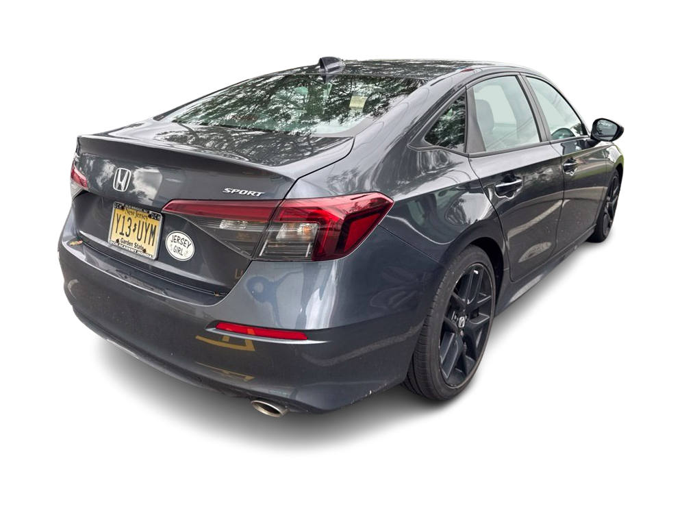 Thumbnail: 2025 Honda Civic - 14