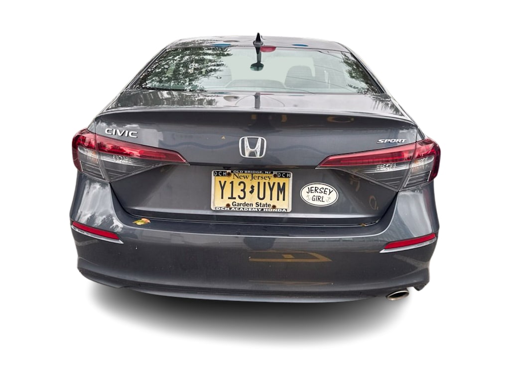Thumbnail: 2025 Honda Civic - 4