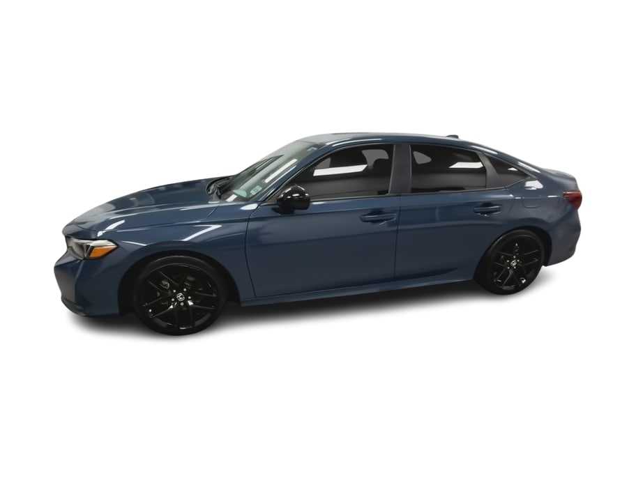 Thumbnail: 2025 Honda Civic - 3