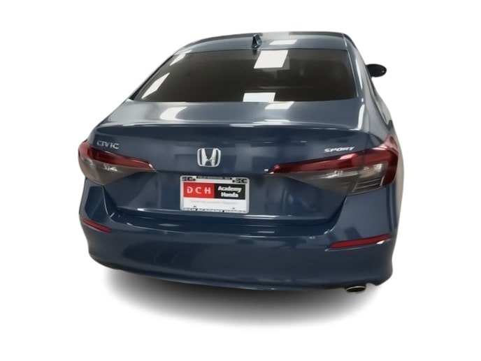 Thumbnail: 2025 Honda Civic - 5