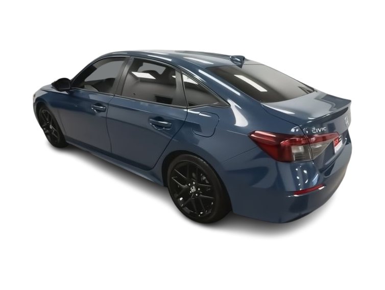Thumbnail: 2025 Honda Civic - 4