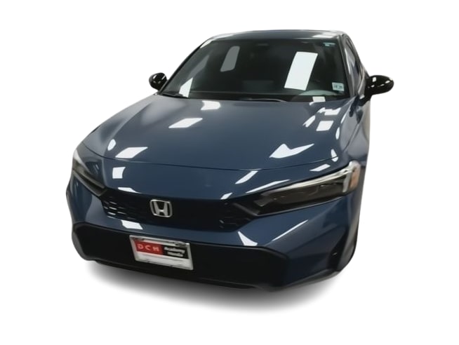 Thumbnail: 2025 Honda Civic - 20