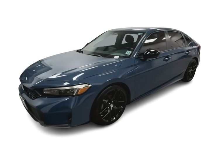 Thumbnail: 2025 Honda Civic - 18