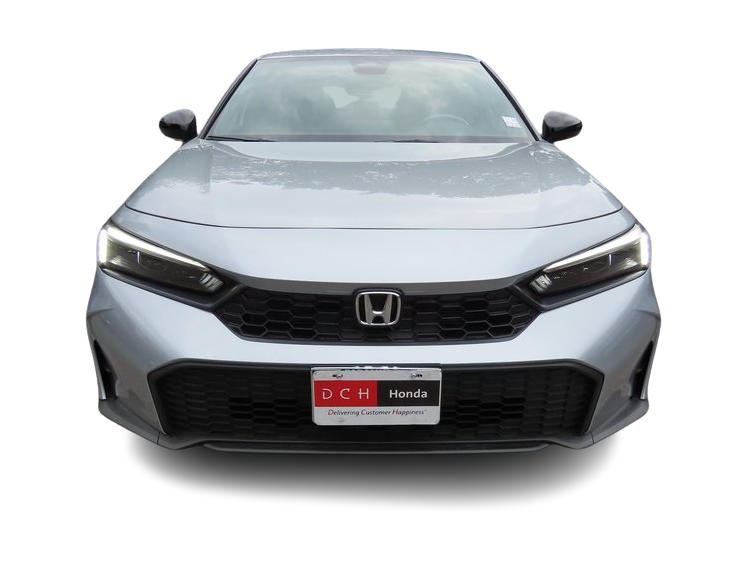 Thumbnail: 2026 Honda Civic - 6