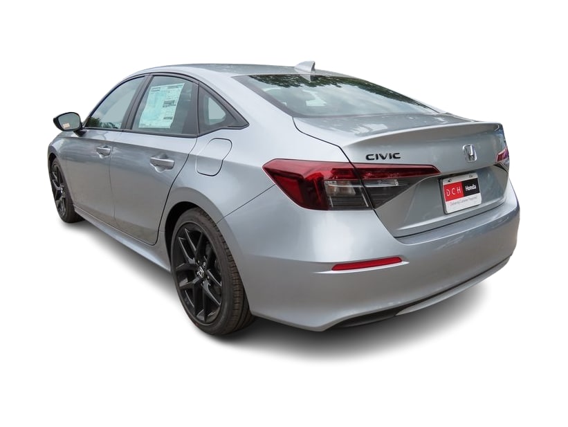 Thumbnail: 2026 Honda Civic - 4