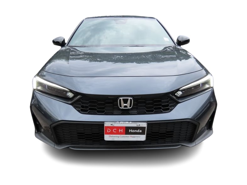 Thumbnail: 2026 Honda Civic - 6