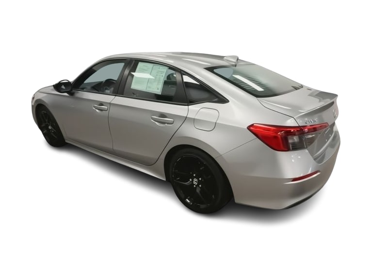 Thumbnail: 2023 Honda Civic - 4