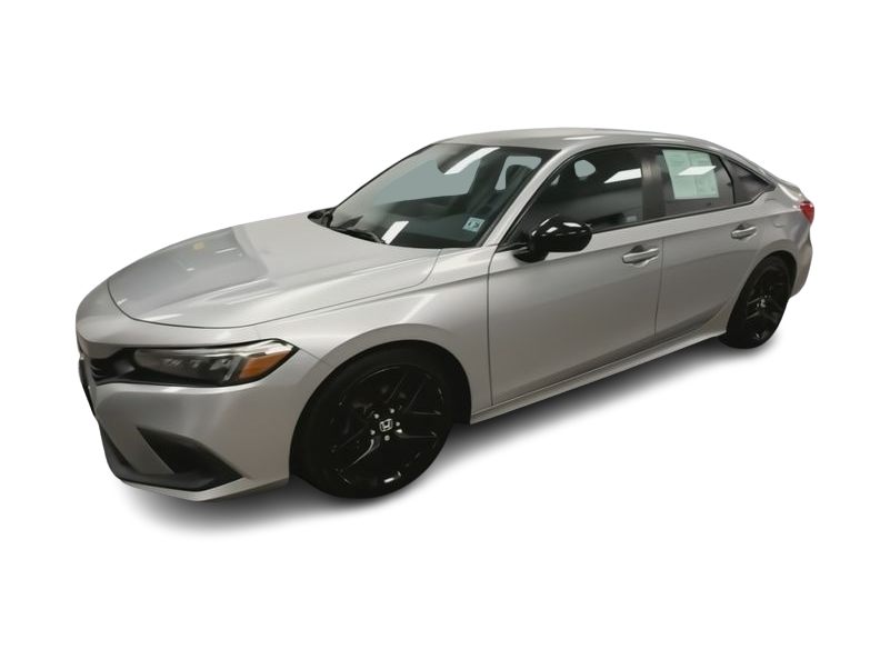 Thumbnail: 2023 Honda Civic - 19