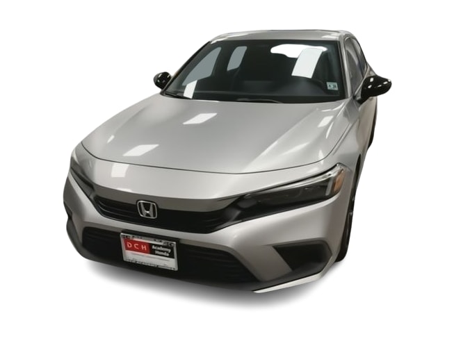 Thumbnail: 2023 Honda Civic - 18