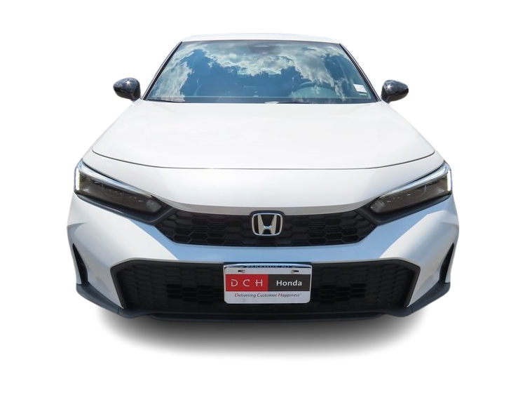 2025 Honda Civic Sport 6
