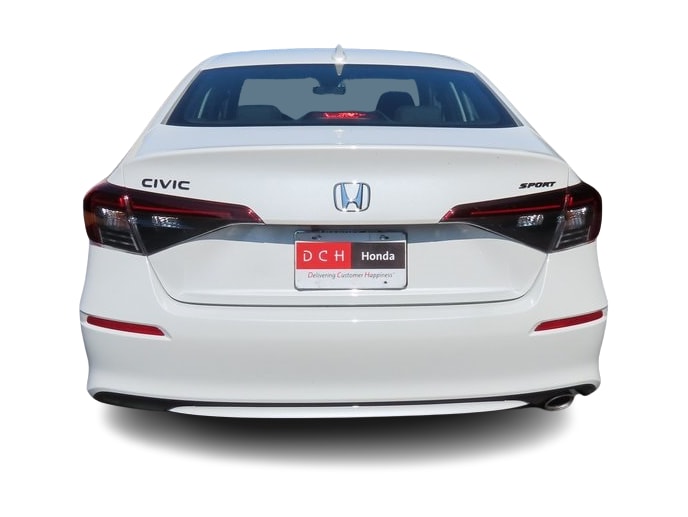 Thumbnail: 2026 Honda Civic - 5