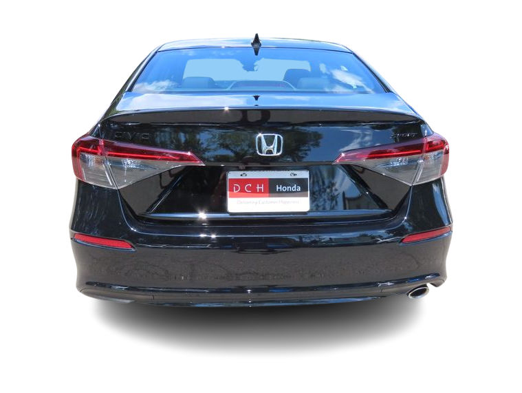 Thumbnail: 2026 Honda Civic - 5