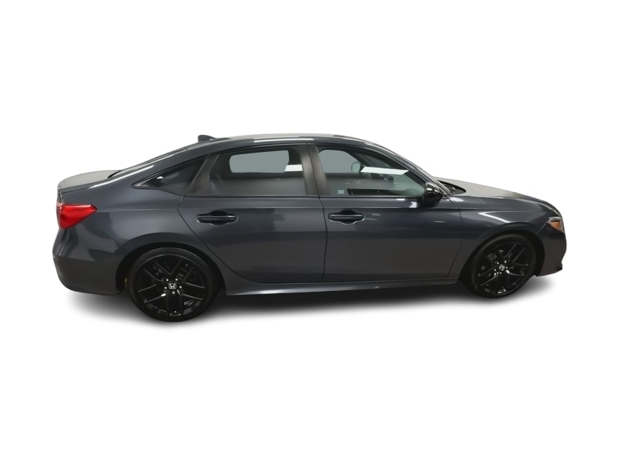 Thumbnail: 2023 Honda Civic - 23