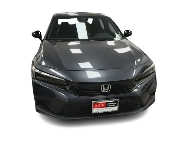 Thumbnail: 2023 Honda Civic - 4