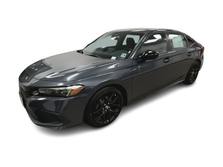 Thumbnail: 2023 Honda Civic - 19
