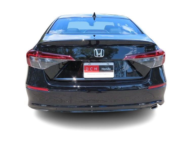 Thumbnail: 2026 Honda Civic - 5