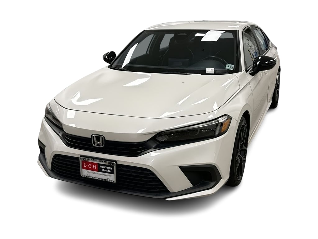 Thumbnail: 2024 Honda Civic - 4