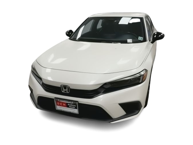 Thumbnail: 2024 Honda Civic - 19
