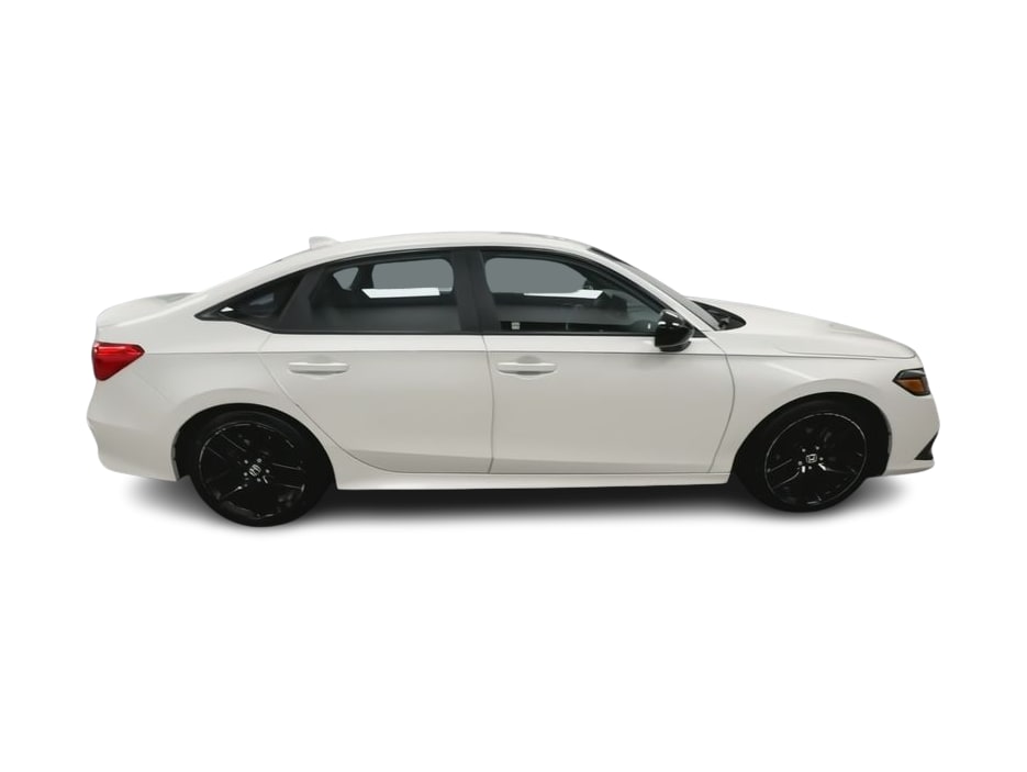 Thumbnail: 2024 Honda Civic - 16