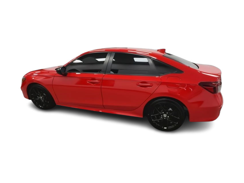 Thumbnail: 2025 Honda Civic - 17