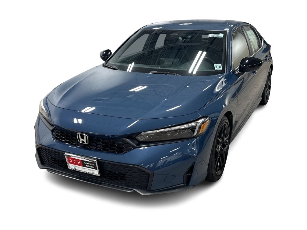 2025 Honda Civic