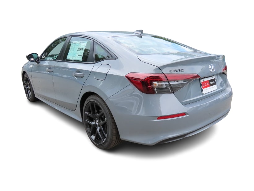 Thumbnail: 2026 Honda Civic - 4