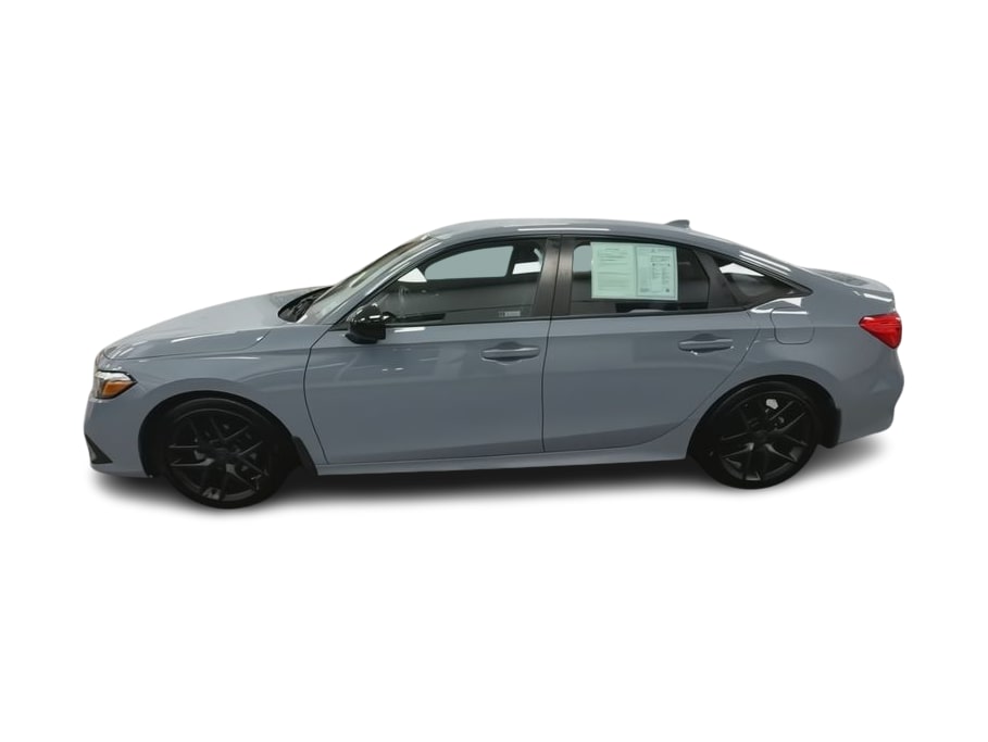 Thumbnail: 2024 Honda Civic - 3