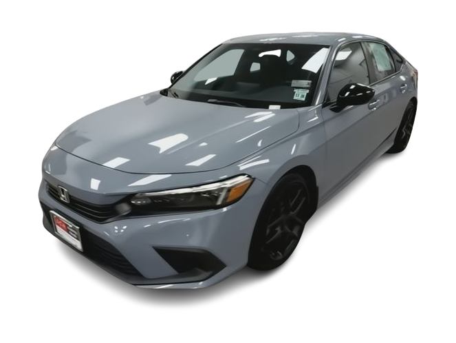 Thumbnail: 2024 Honda Civic - 20