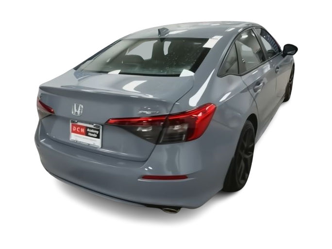 Thumbnail: 2024 Honda Civic - 22