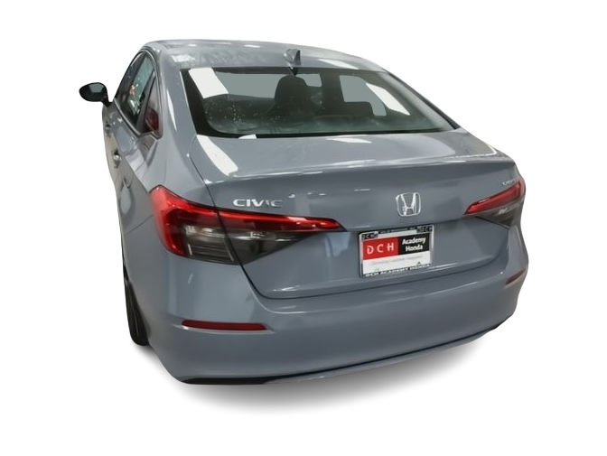 Thumbnail: 2024 Honda Civic - 4