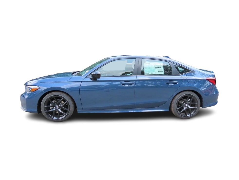 Thumbnail: 2026 Honda Civic - 3