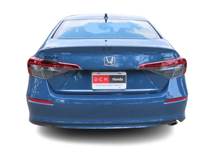 Thumbnail: 2026 Honda Civic - 5