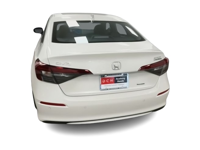 Thumbnail: 2025 Honda Civic - 4