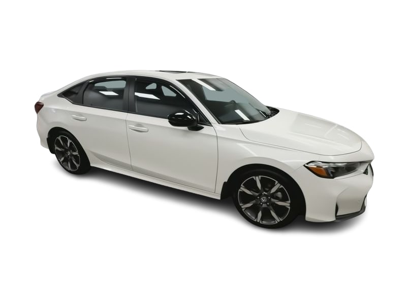 Thumbnail: 2025 Honda Civic - 20