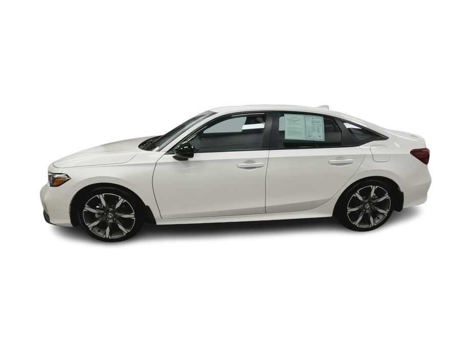 Thumbnail: 2025 Honda Civic - 3