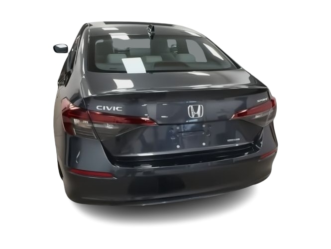 Thumbnail: 2025 Honda Civic - 20