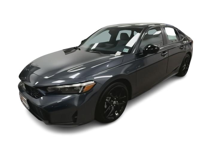 Thumbnail: 2025 Honda Civic - 18