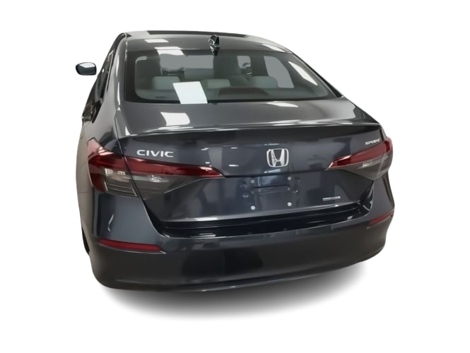 Thumbnail: 2025 Honda Civic - 19