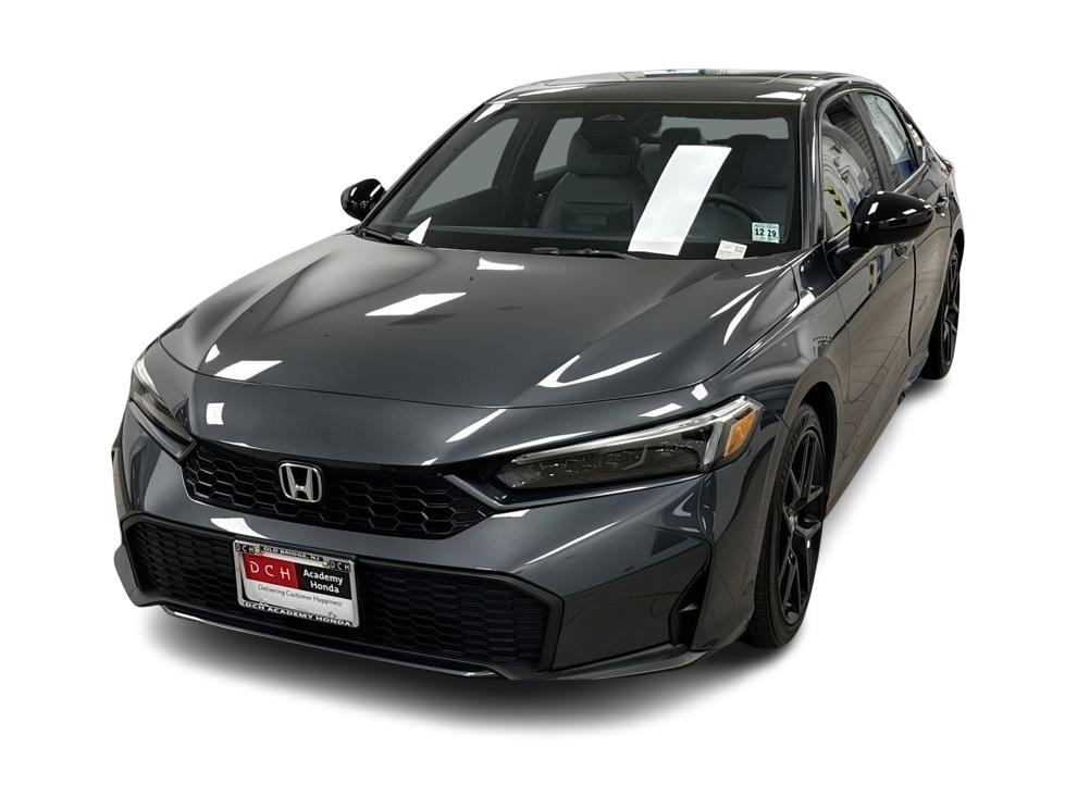 Thumbnail: 2025 Honda Civic - 4