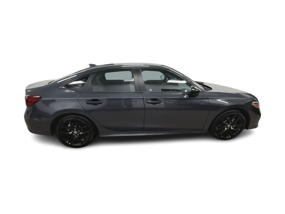 Thumbnail: 2025 Honda Civic - 20