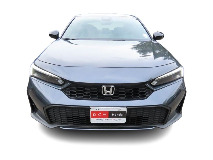 2025 Honda Civic Sport Touring 6