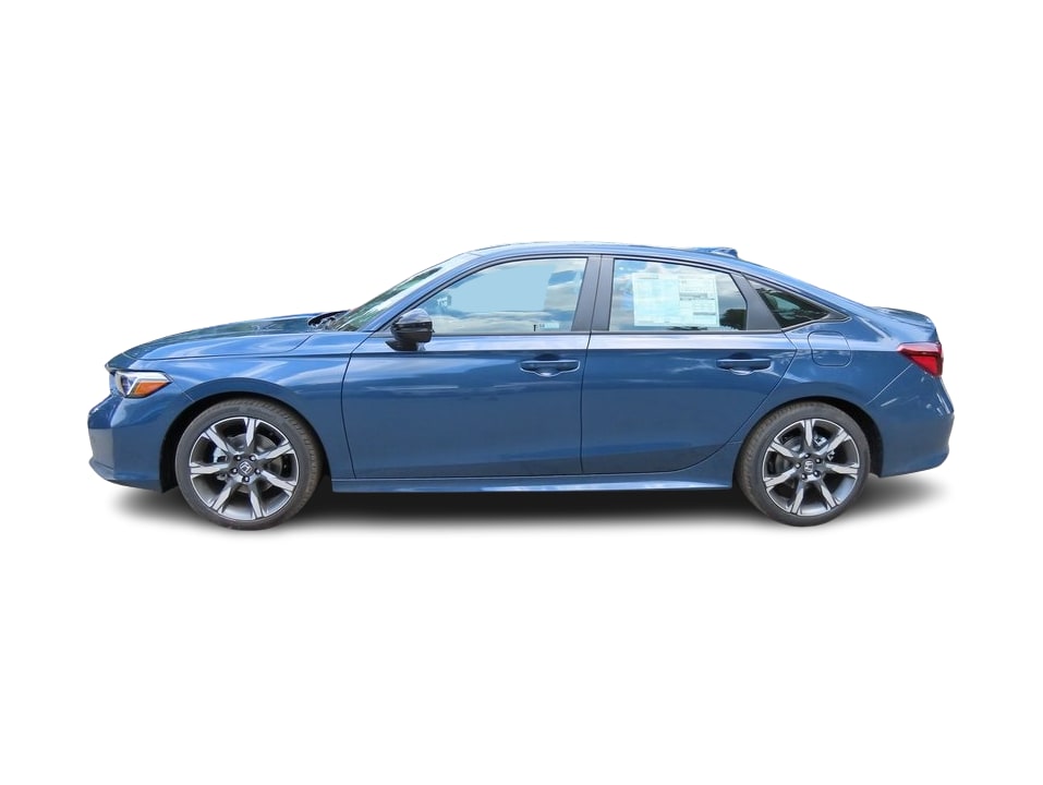 Thumbnail: 2026 Honda Civic - 3