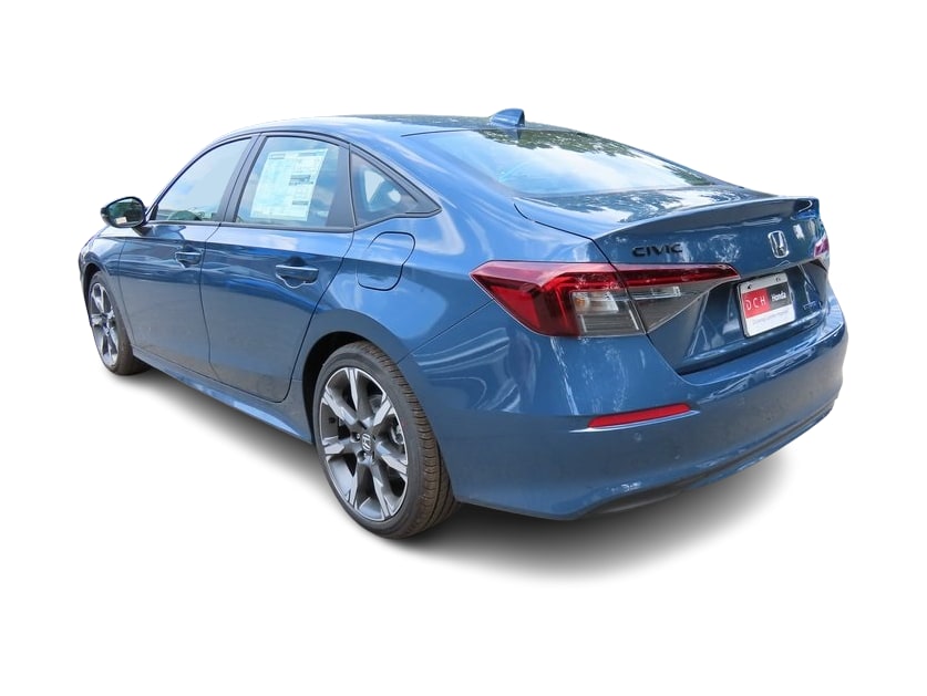 Thumbnail: 2026 Honda Civic - 4