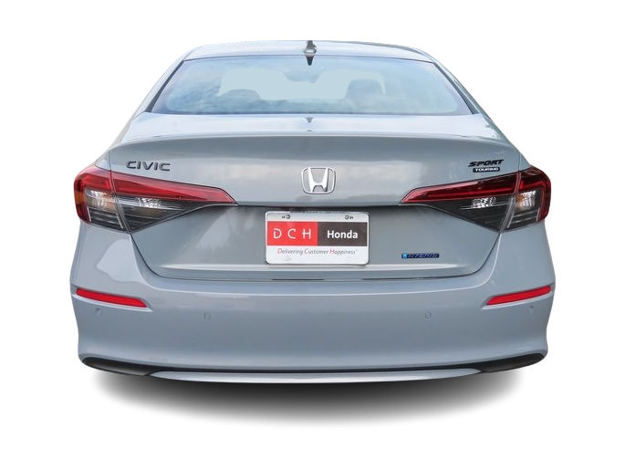 Thumbnail: 2026 Honda Civic - 5