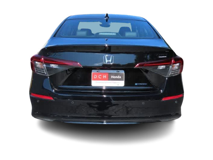 Thumbnail: 2026 Honda Civic - 5