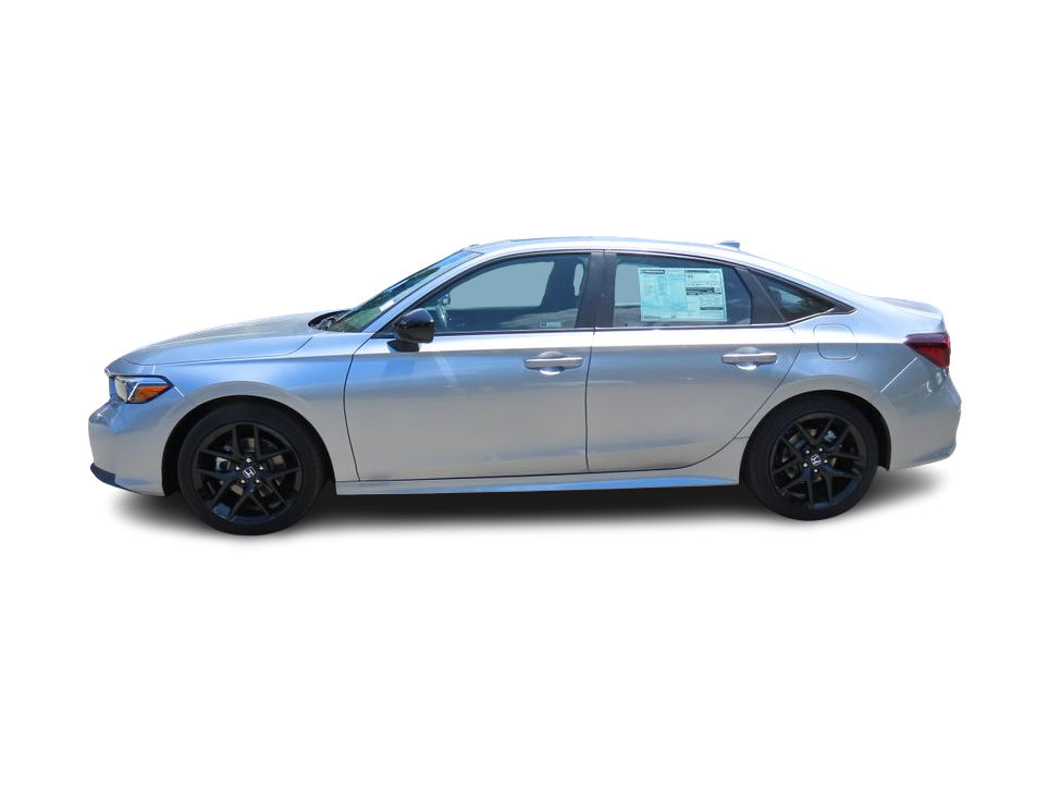 Thumbnail: 2026 Honda Civic - 3