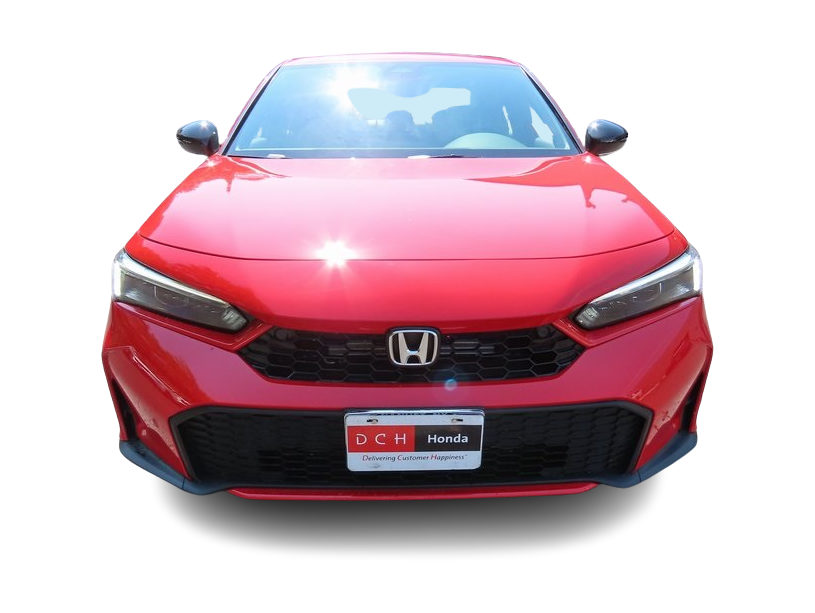 2025 Honda Civic Sport Touring 6