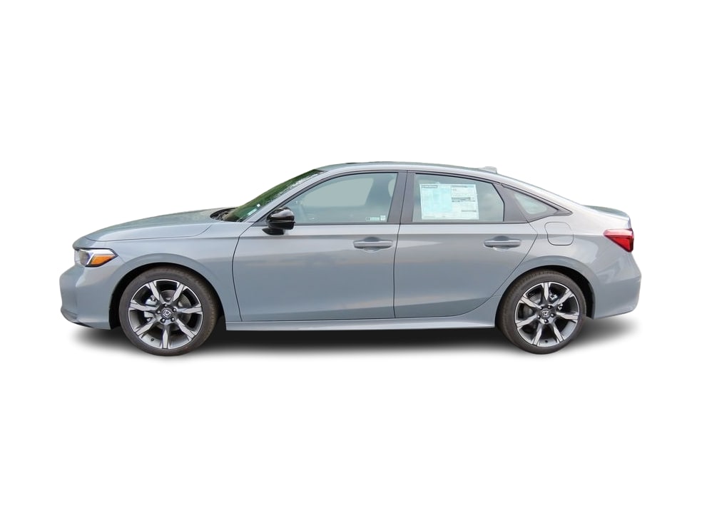 Thumbnail: 2026 Honda Civic - 3